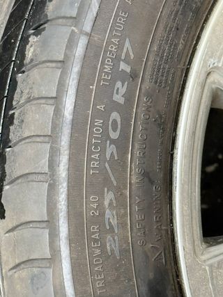 Neumático Michelin Primacy 225/50 R17