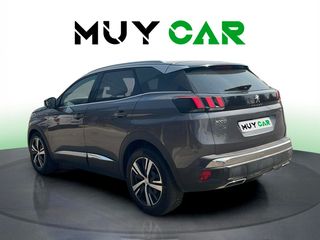 Peugeot 3008 THP 165 GT Line S&S Auto 121 kW (165 CV)
