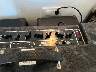 Cabezal Vox Valvetronix