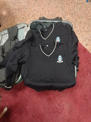 Jersey King's College Talla 10-16