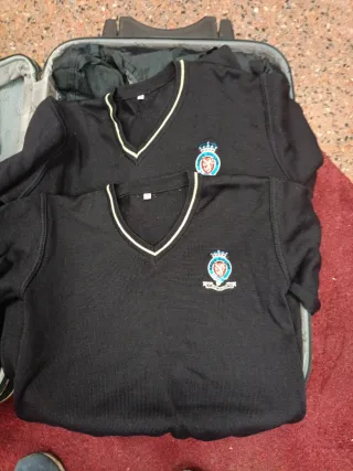 Jersey King's College Talla 10-16