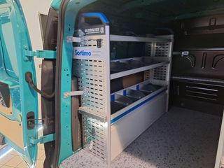 Ford Transit Connect VAN TREND 1.5 TDCI 75CV