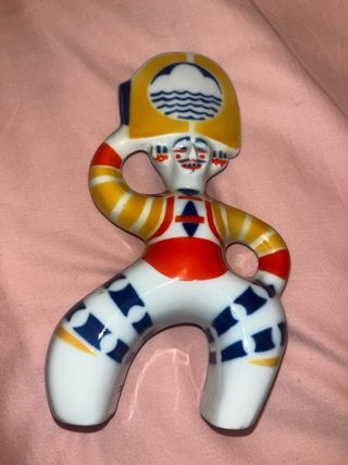 Peliqueiro Sargadelos Cigarron