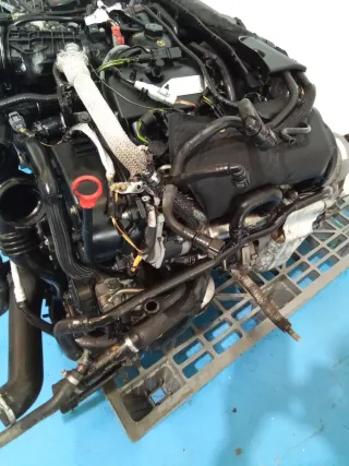 Motor Jaguar S Type 2.7D V6 7G