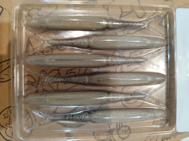 Señuelos PXS Alburno