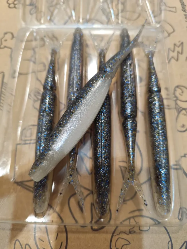 Señuelos PXS Alburno