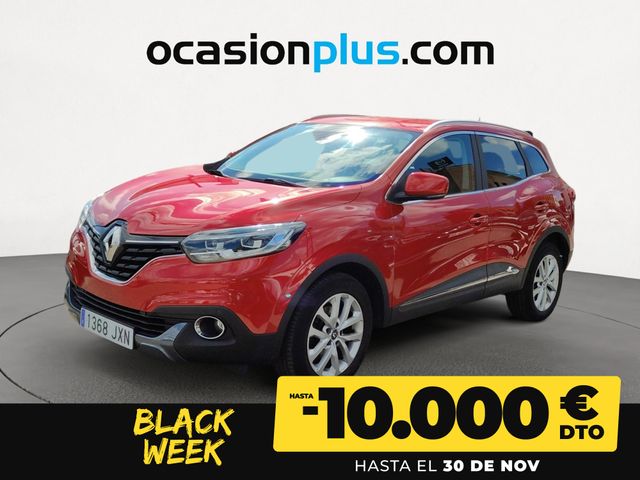 Renault Kadjar Zen Energy TCe 97 kW (130 CV)