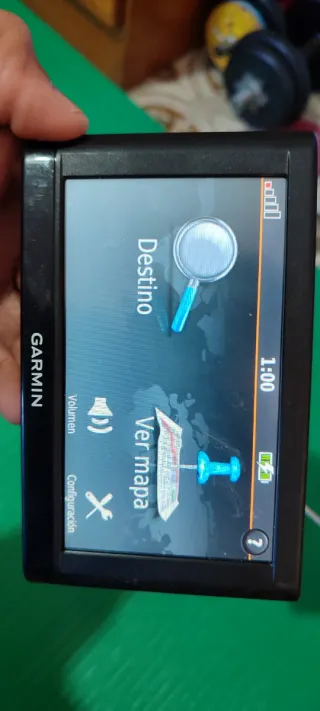 GPS Garmin