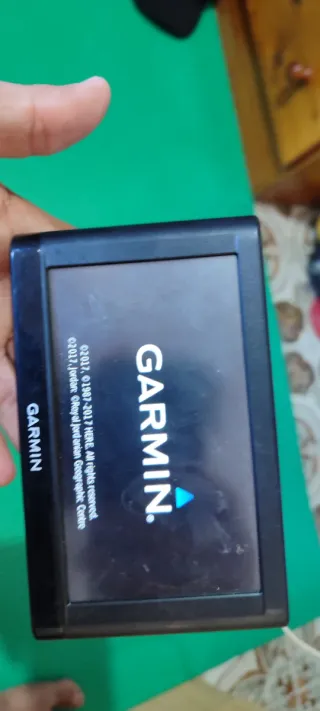 GPS Garmin