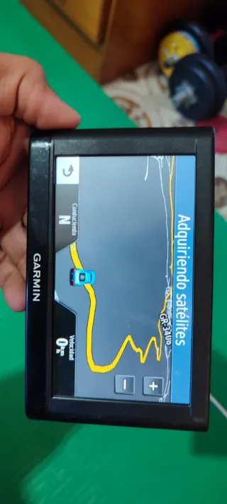 GPS Garmin