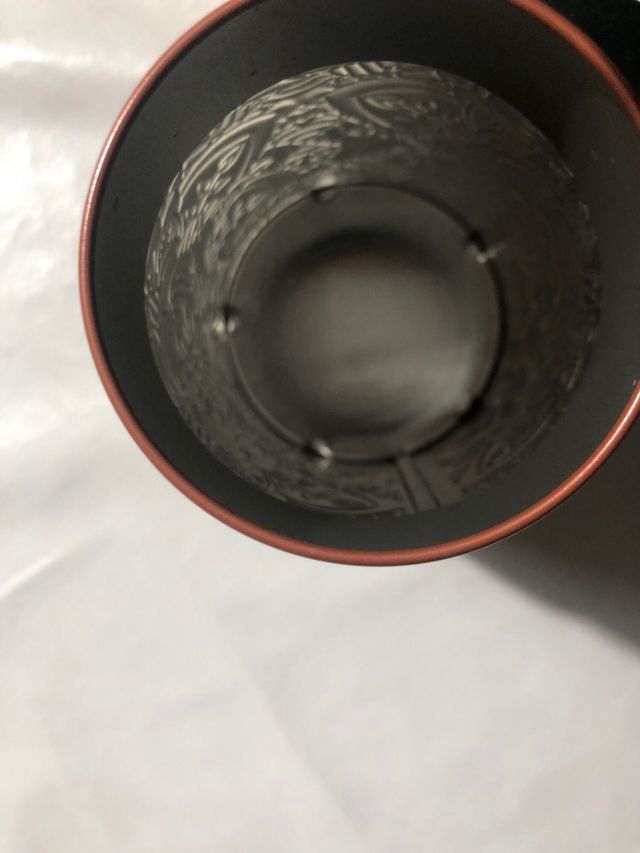 Bote decorativo para hierbas