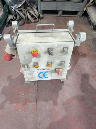 Cuadro de Maniobra Encomat IZA30/100