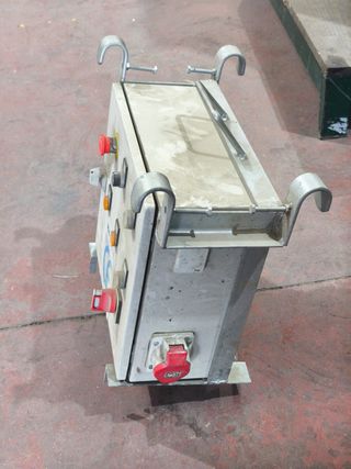 Cuadro de Maniobra Encomat IZA30/100