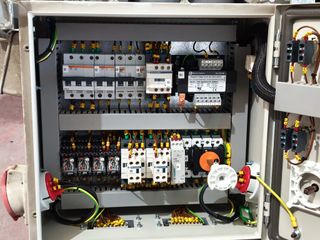 Cuadro de Maniobra Encomat IZA30/100