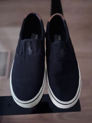 Zapatos Polo Ralph Lauren slip-on