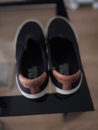 Zapatos Polo Ralph Lauren slip-on
