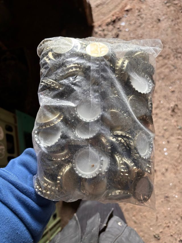 Bottiglie per imbottigliamento vino