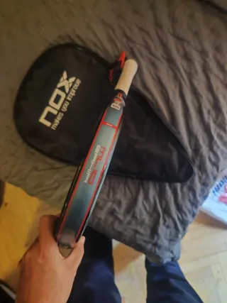 Pala de pádel NOX Bahía