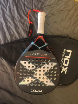 Pala de pádel NOX Bahía