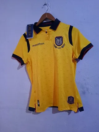 Camiseta Marathon BSC Ecuador Talla S