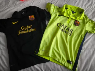 Camisetas FC Barcelona Nike