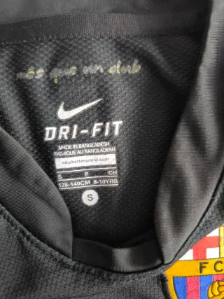 Camisetas FC Barcelona Nike