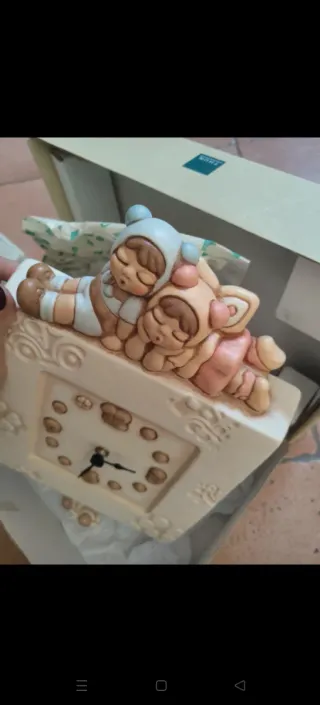 Orologio Carillon Thun