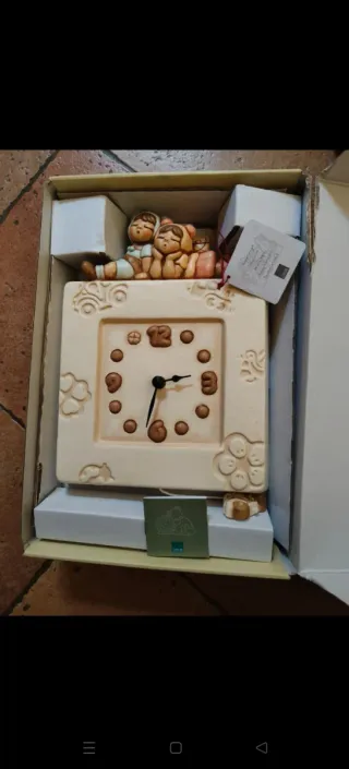 Orologio Carillon Thun