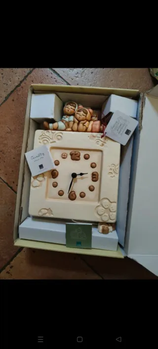 Orologio Carillon Thun