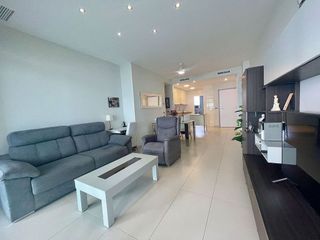 Piso en alquiler en Playa de Poniente en Benidorm