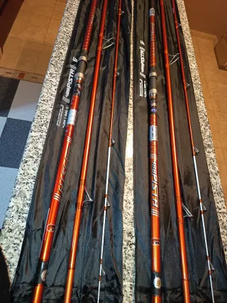 Pesca Surfcasting Fishing Ferrari 488 Pista Hibrid