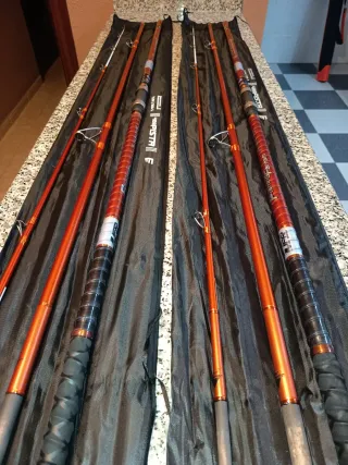 Pesca Surfcasting Fishing Ferrari 488 Pista Hibrid