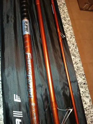 Pesca Surfcasting Fishing Ferrari 488 Pista Hibrid