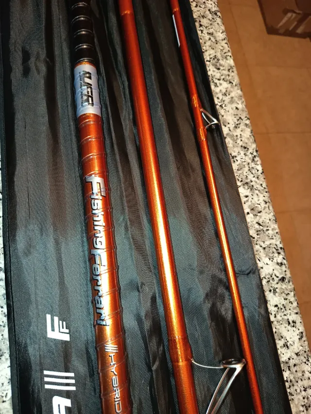 Pesca Surfcasting Fishing Ferrari 488 Pista Hibrid