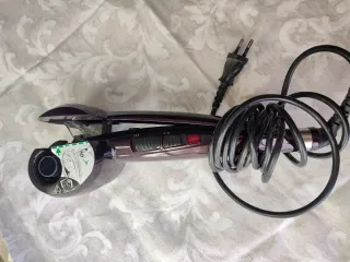 Rizador Babyliss Morado