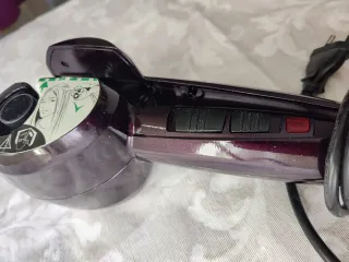 Rizador Babyliss Morado