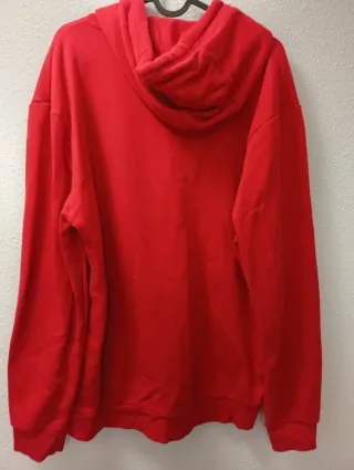 Sudadera Ellesse Roja