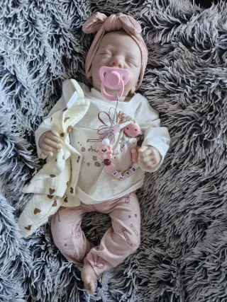 Muñeca Bebé Reborn