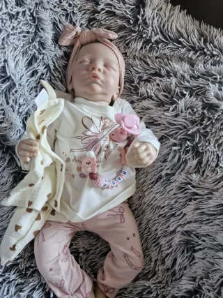 Muñeca Bebé Reborn