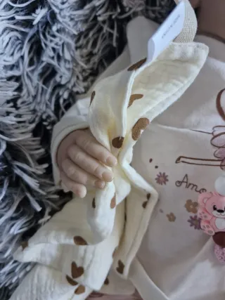 Muñeca Bebé Reborn