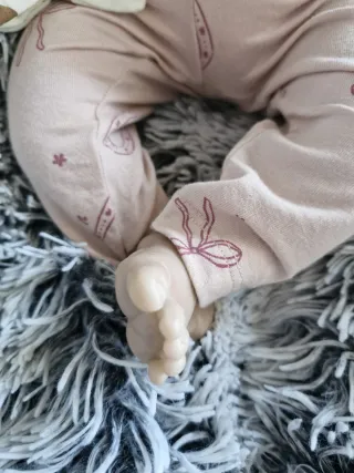 Muñeca Bebé Reborn