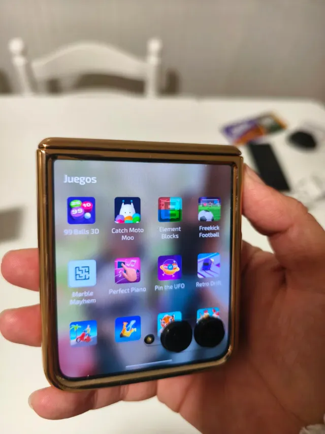 Motorola Razr 50 Ultra 256GB