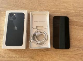iPhone 13 mini 256GB Nero - Ricambi/Riparazione