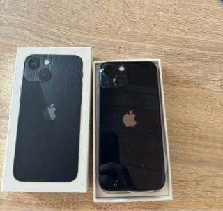 iPhone 13 mini 256GB Nero - Ricambi/Riparazione