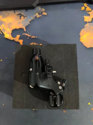 Máquina Stigma Hyper V4 + Fuente Hurricane HP2