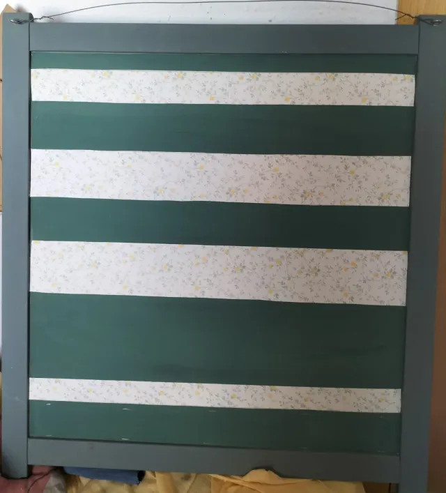 PIZARRA PARA COCINA O H. INFANTIL CAJÓN MADERA MAC