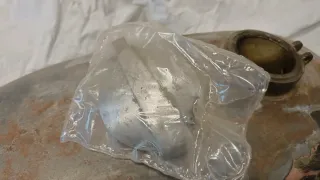 Depósito Bultaco Metralla 62