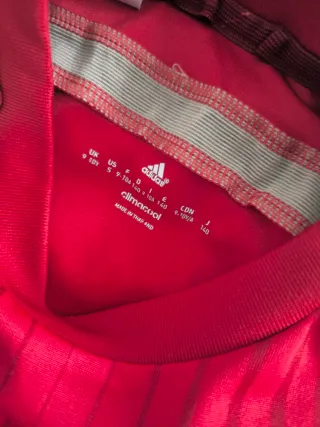 Camisetas de fútbol España Adidas