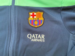 OFERTA !! Chándal NIKE FC Barcelona