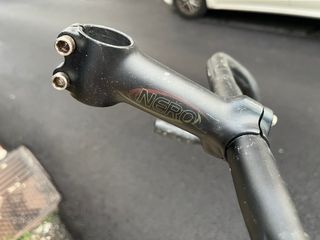Manubrio Deda per bici da corsa